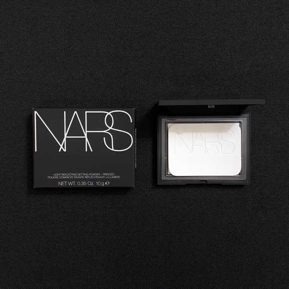 NARS Translucent Light Reflecting Setting Powder w/ Powder Puff — Crystal - Picture 1 of 5